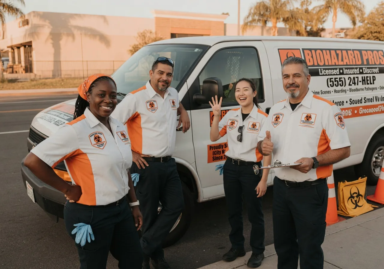 Biohazard Cleanup company in Snowville, UT